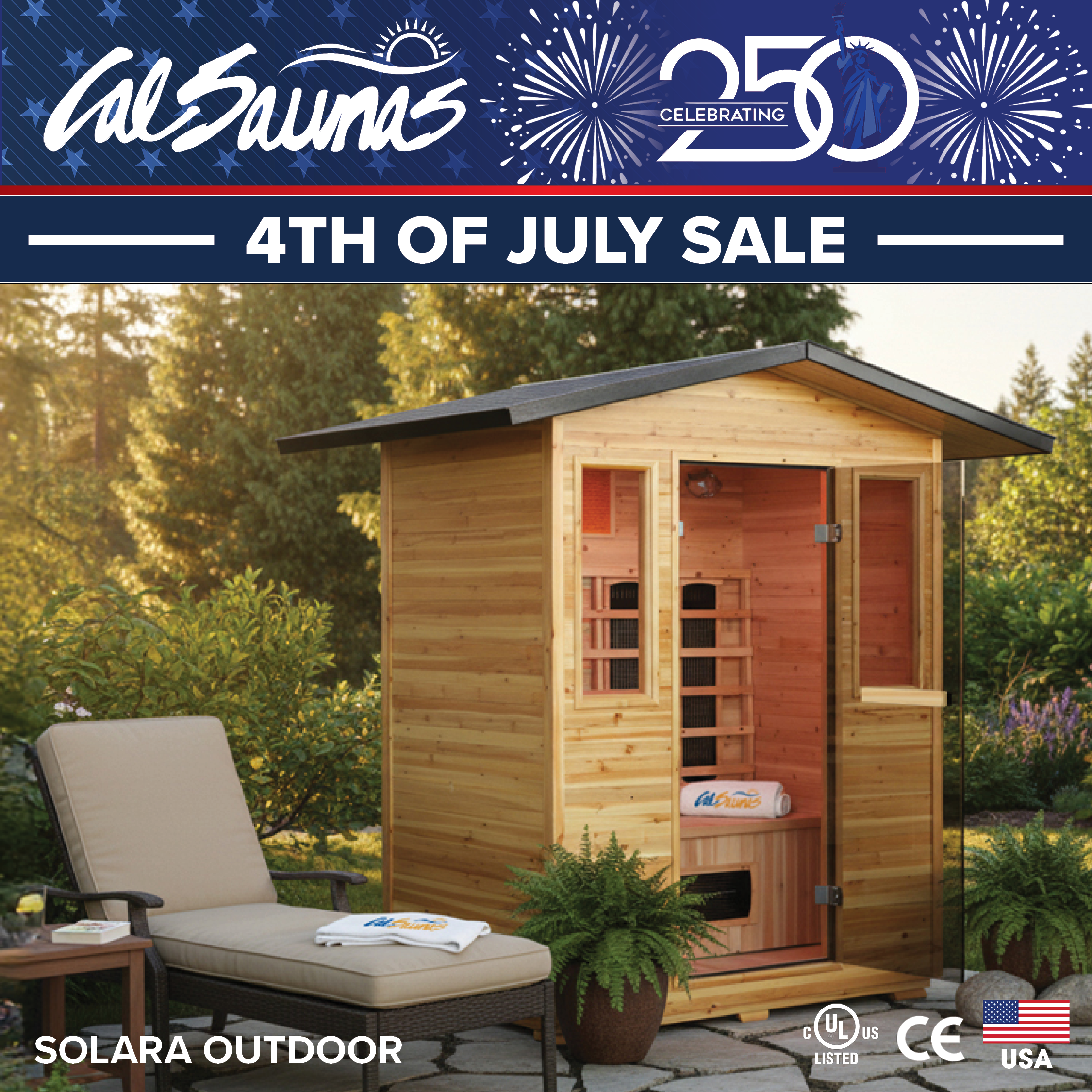 Calspas hot tub being used in a family setting - Bend