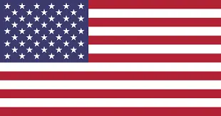 american flag-Bend
