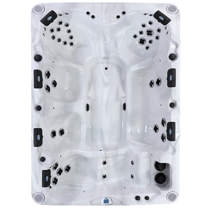 Newporter EC-1148LX hot tubs for sale in Bend