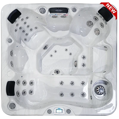 Avalon-X EC-849LX hot tubs for sale in Bend