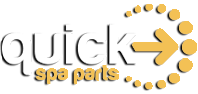 Quick spa parts logo - hot tubs spas for sale Bend